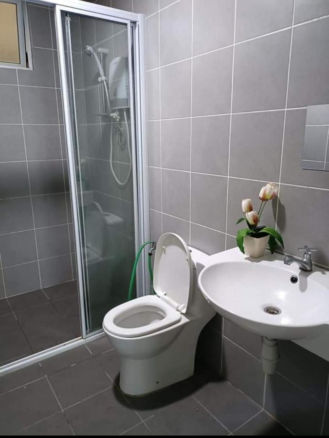 Cikta'Z Homestay Southville City Bangi Kampong Tangkas Dış mekan fotoğraf