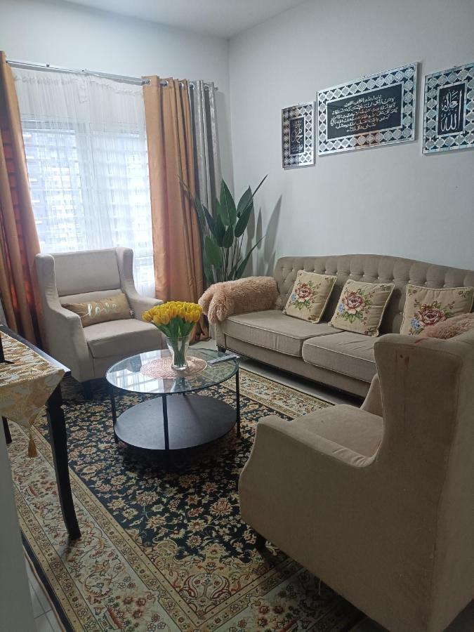 Cikta'Z Homestay Southville City Bangi Kampong Tangkas Dış mekan fotoğraf