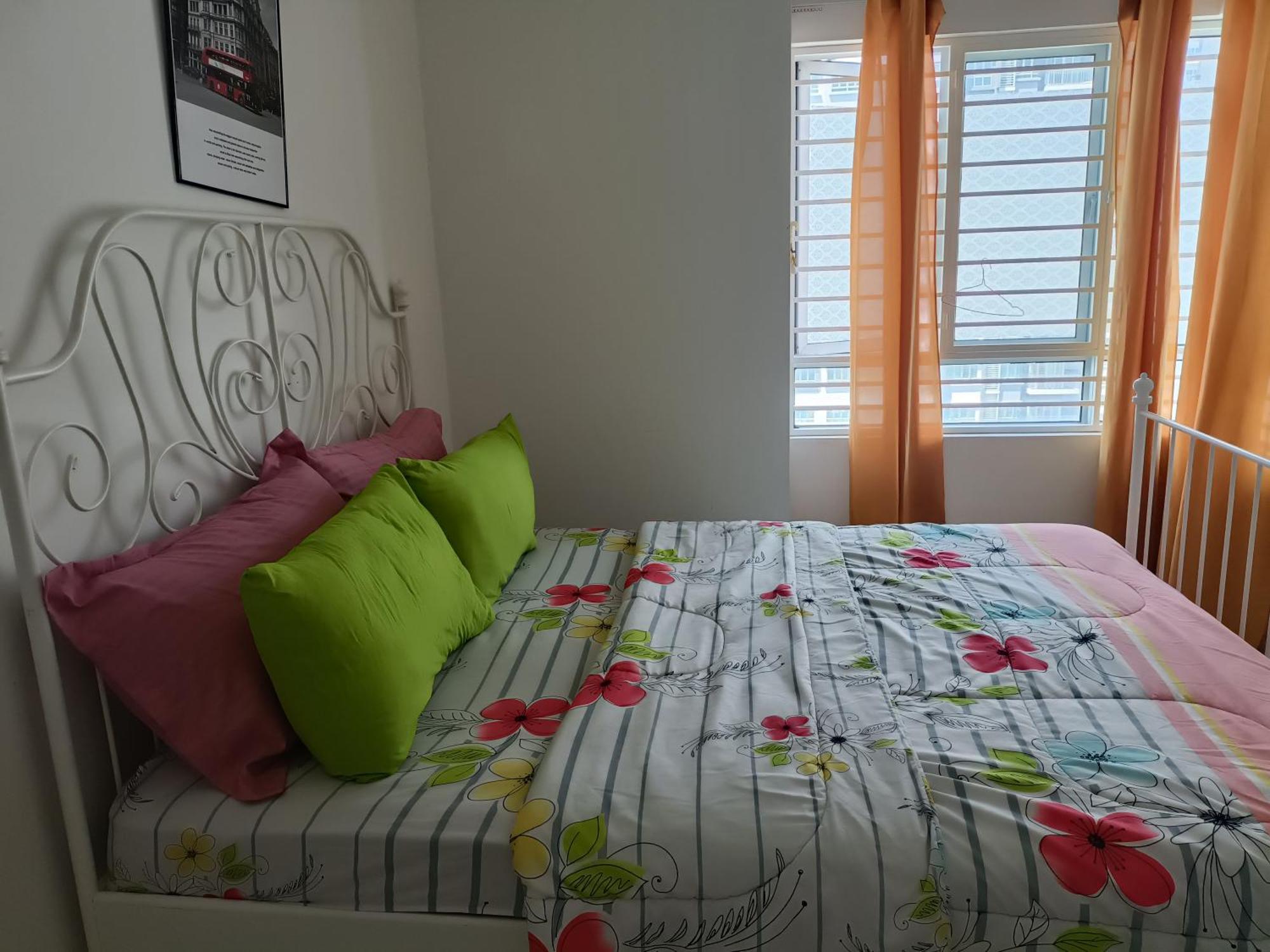 Cikta'Z Homestay Southville City Bangi Kampong Tangkas Dış mekan fotoğraf