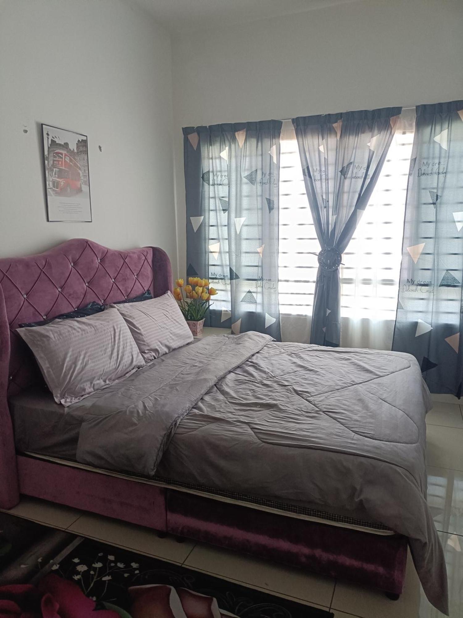 Cikta'Z Homestay Southville City Bangi Kampong Tangkas Dış mekan fotoğraf